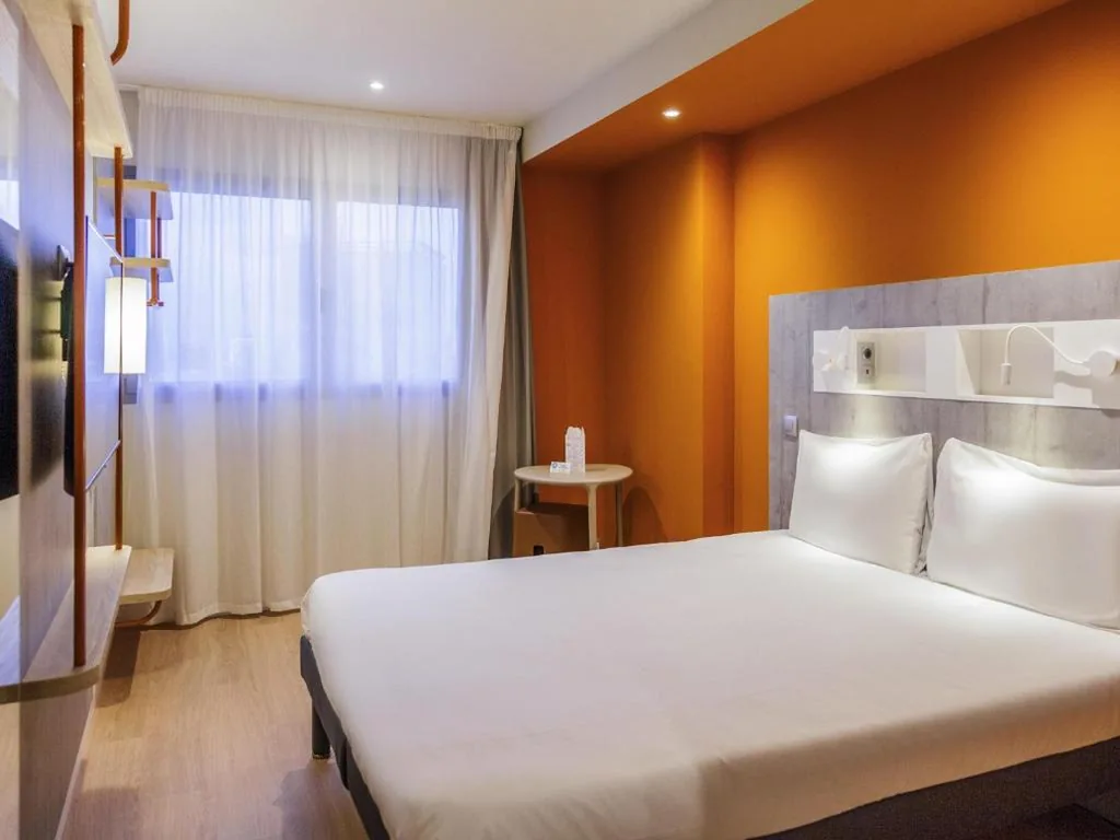 Standard Double Room — ibis budget Huerta De Murcia