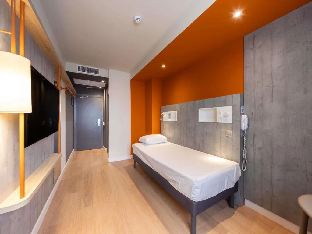 Standard Single Room — ibis budget Huerta De Murcia