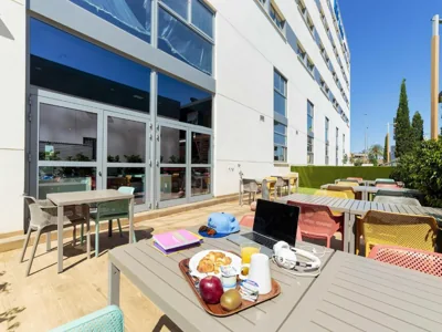 ibis budget Huerta De Murcia — photo 3