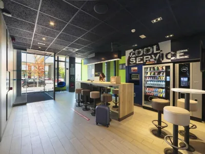 ibis budget Huerta De Murcia — photo 6
