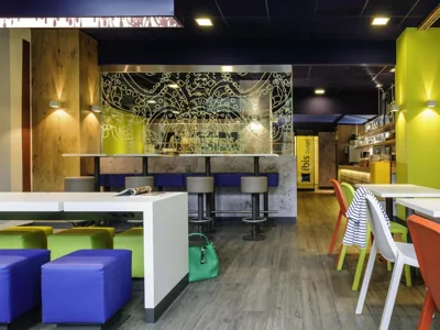 ibis budget Huerta De Murcia — photo 7