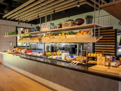 ibis budget Madrid Aeropuerto — foto 3