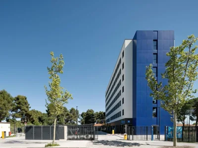 ibis budget Madrid Aeropuerto — foto 4