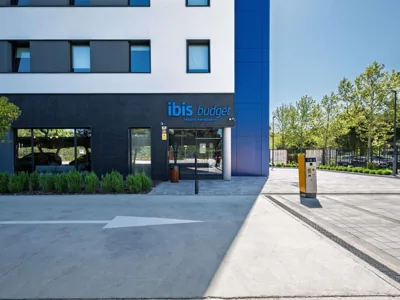ibis budget Madrid Aeropuerto — foto 5