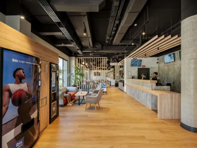 ibis budget Madrid Aeropuerto — foto 6