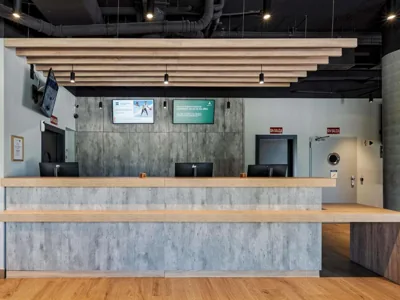 ibis budget Madrid Aeropuerto — foto 7