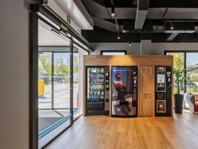 ibis budget Madrid Aeropuerto — foto 8