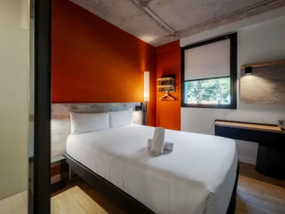 ibis budget Madrid Aeropuerto — foto 10