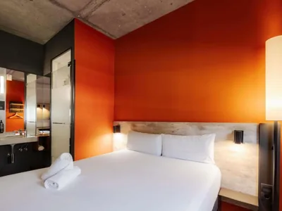 ibis budget Madrid Aeropuerto — foto 12
