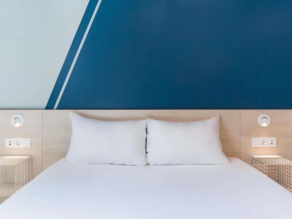 Quarto Individual — ibis budget Madrid Albasanz