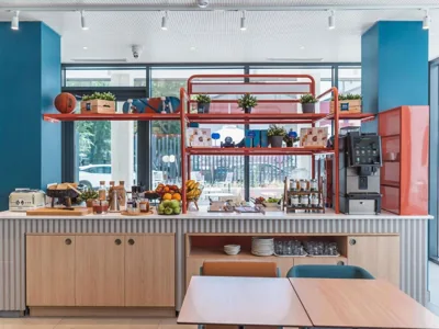 ibis budget Madrid Albasanz — foto 4
