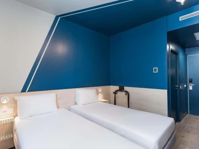 ibis budget Madrid Albasanz — foto 6