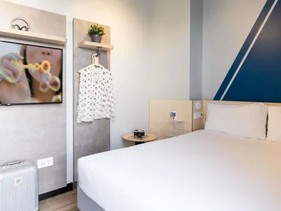 ibis budget Madrid Albasanz — foto 7