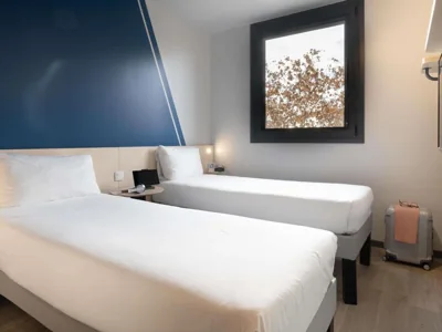 ibis budget Madrid Albasanz — foto 8