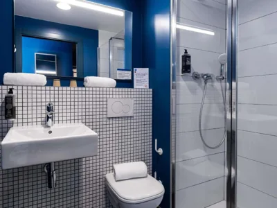 ibis budget Madrid Albasanz — foto 9