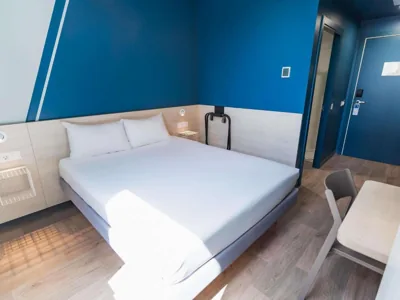 ibis budget Madrid Albasanz — foto 11
