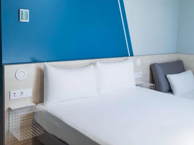ibis budget Madrid Albasanz — foto 12
