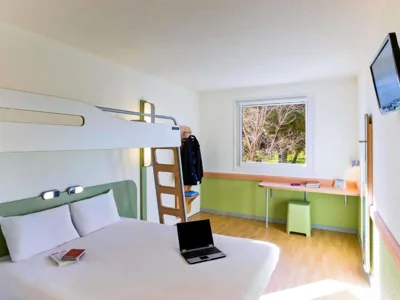 Ibis Budget Madrid Alcalá de Henares La Dehesa — foto 2