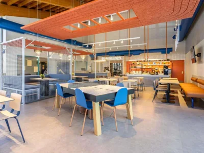 Ibis Budget Madrid Alcalá de Henares La Dehesa — foto 4