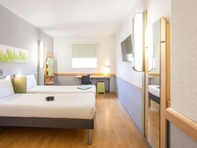 Ibis Budget Madrid Alcalá de Henares La Dehesa — foto 8