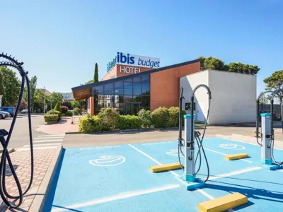 Ibis Budget Madrid Alcalá de Henares La Dehesa — foto 10