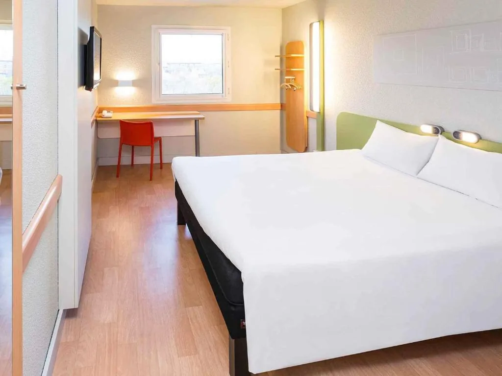 标准双人禁烟房 — Ibis Budget Madrid Alcorcón Móstoles