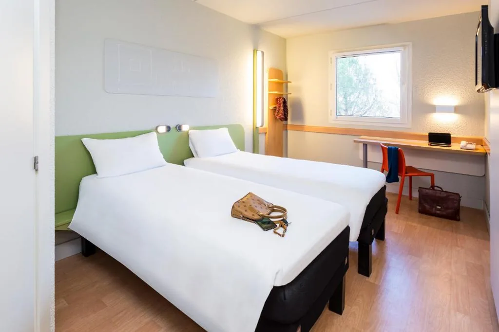 双人间 — Ibis Budget Madrid Alcorcón Móstoles