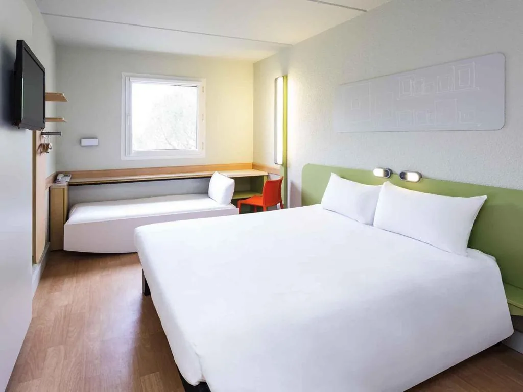 三人间 — Ibis Budget Madrid Alcorcón Móstoles