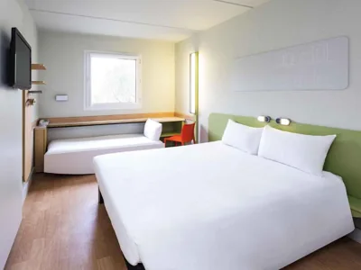 Ibis Budget Madrid Alcorcón Móstoles — 照片 2