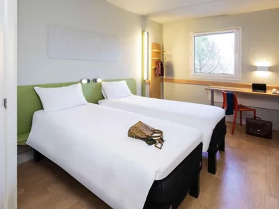 Ibis Budget Madrid Alcorcón Móstoles — 照片 6