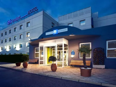 Ibis Budget Madrid Alcorcón Móstoles — 照片 8