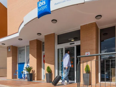 Ibis Budget Madrid Calle Alcalá — foto 4