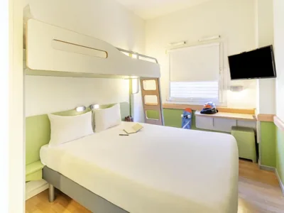 Ibis Budget Madrid Calle Alcalá — foto 5