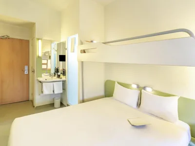 Ibis Budget Madrid Calle Alcalá — foto 6