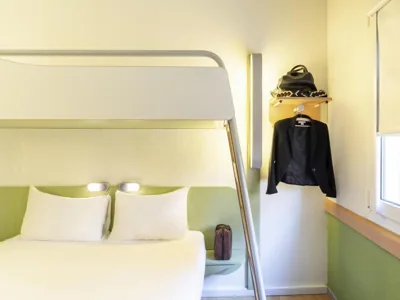 Ibis Budget Madrid Calle Alcalá — foto 7