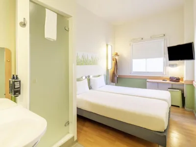 Ibis Budget Madrid Calle Alcalá — foto 8