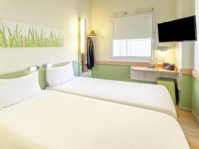 Ibis Budget Madrid Calle Alcalá — foto 9