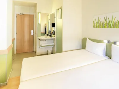 Ibis Budget Madrid Calle Alcalá — foto 12