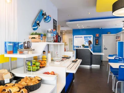 Ibis Budget Madrid Centro Las Ventas — foto 4