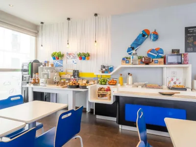 Ibis Budget Madrid Centro Las Ventas — foto 5
