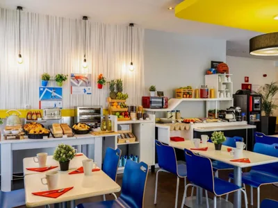 Ibis Budget Madrid Centro Las Ventas — foto 6