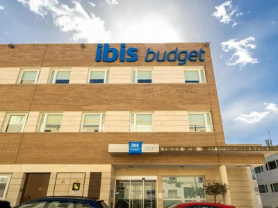 Ibis Budget Madrid Centro Las Ventas — foto 8