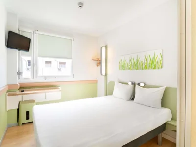 Ibis Budget Madrid Centro Las Ventas — foto 9