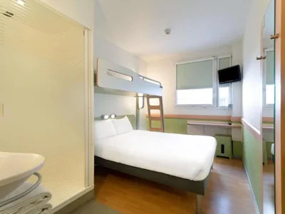 Ibis Budget Madrid Centro Las Ventas — foto 10
