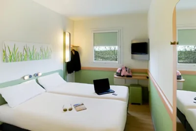 Ibis Budget Madrid Getafe — 写真 3