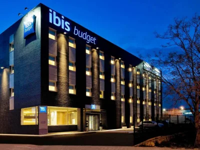 Ibis Budget Madrid Getafe — 写真 5
