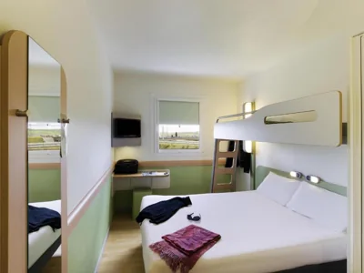 Ibis Budget Madrid Getafe — 写真 9