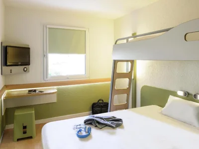 Ibis Budget Madrid Getafe — 写真 10