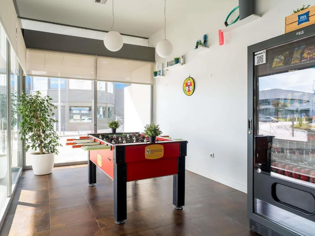 Ibis Budget Madrid Vallecas