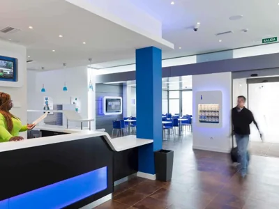 Ibis Budget Madrid Vallecas — foto 4